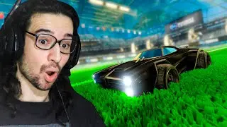 COPIANDO JOGADAS DOS CAMPEONATOS DE FREESTYLE 7 (Rocket League)