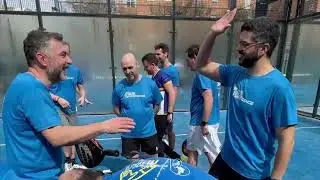 SEVILLA PADEL EXPERIENCE