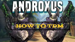 Xbox One Paladins - Androxis TDM