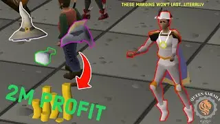 [OSRS} Money Making Guide. Flip These Items to Start a Session Out Strong!