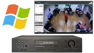 Video Surveillance Backup with Windows Security Camera Software