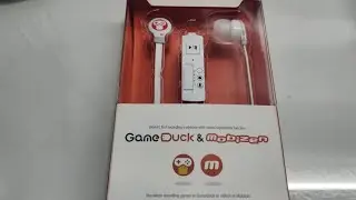 Mobizen - Worlds first internal audio recording earphone