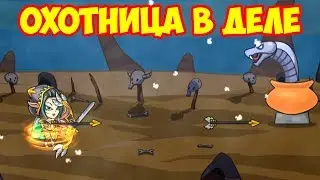 Royal Defense King #3 ИГРА СЛОМАЛАСЬ В МОЮ ПОЛЬЗУ 😂