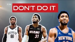 Donovan Mitchell's 3 Reported 