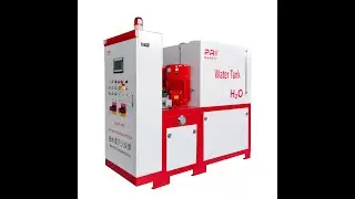 PRI-SAFETY Mabufactureed water mist fire system, Pump Type