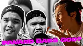 HEARTZEL SUDAH GEMPAK!! INWARD BASS RASA KALDU AYAM !! @BeatboxInternational & @Heartzelbeatbox