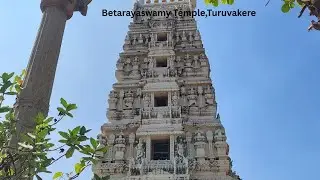 Hoyasala Temples 31 ~ The Lord of the Hunt: Exploring Betarayaswamy Temple, Turuvekere #karnataka
