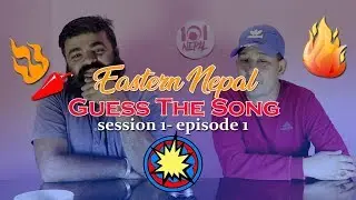 I Guess The Song Challenge I 101 Nepal Game Show I Letang, Morang
