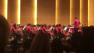 EMF Concert Orchestra performing Night on Bald Mountain by Mussorgsky