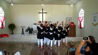 Ritmo Gospel - Cora&ccedil;&atilde;o Puro - Fernanda Lara
