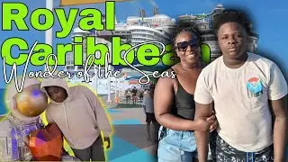 PRIVATE ISLAND! | Wonder of the Seas - Perfect Day at CoCo Cay, the Boardwalk & Central Park