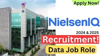 Nielsen IQ Latest Hiring! | Data Operations Analyst | Full Details | Apply ASAP!