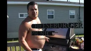 Bo-bandy Vs Cave man | Jim Lahey bottle flip | Cheeseburger Picnic | Trailer Park Boys