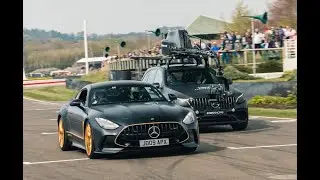 Live Stunt Drive Demo with U-Crane Dynamic | High-Speed Cinematic Action! @filmotechnicworldwide