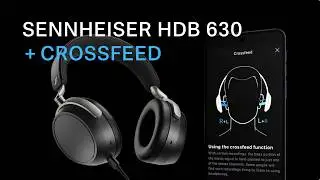 Раскройте весь потенциал вашего Sennheiser HDB 630: объяснение Crossfeed
