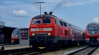 IC 2085 mit 218 414-1