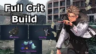 FULL CRIT Shoichi Build | Immortal Soul: Black Survival