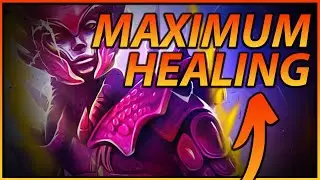 Гвиннет, целительница OP? Тестирование кланового босса | Raid Shadow Legends