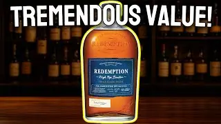 FANTASTIC Value with these Single Barrel Picks! - Redemption High Rye Single Barrel Review