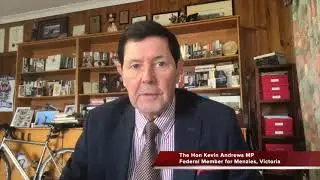 Kevin Andrews MP- video statement- #StopHatePropaganda