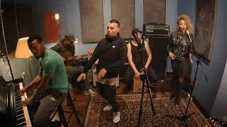 Footwerk in Retrograde *Unplugged*