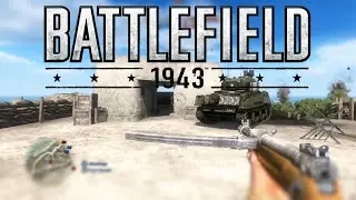 Battlefield 1943: Xbox Multiplayer Gameplay (No Commentary)
