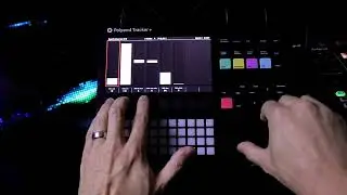 Brief Interlude &ndash; VAP Synth &ndash; Polyend Tracker +