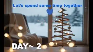 If you're feeling lonely or sad during the Holidays, come sit with me. Let's chat 💙 MERRY CHRISTMAS!