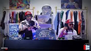 Traprich Goujo - Shop Drop Performance | Trappin Hard