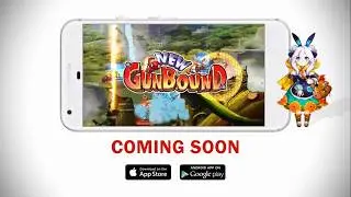 New Gunbound Announcement Gameplay Trailer