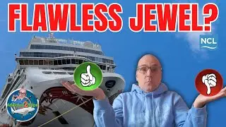 NORWEGIAN JEWEL CRUISE REVIEW 2024