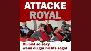 Du bist so sexy, wenn du gar nichts sagst