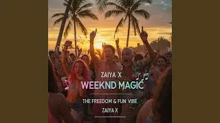Weekend Magic &ndash; The Freedom & Fun Vibe