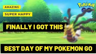 Origin Giratina Pok&eacute;mon Go | Finally I Got This | Luck Friend | Trade | prvn3122