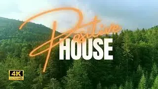I feel alive - Positive House