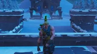 Fortnite outro