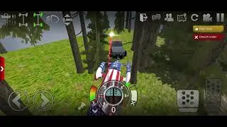Testing my new boat in offroad outlaws 