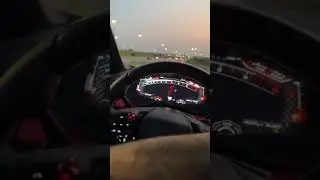 Lamborghini Revuelto Loud Acceleration POV