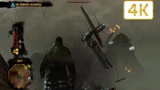 Red Faction Guerrilla Remastered: Destruction And Funny Moments Vol.1( Xbox Series X 4K Gameplay )