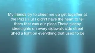 Give Me Back My Hometown- Eric Church lyrics