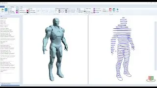 Tool Path Generation for FDM 3D Printer - Master Defense - Olioul - October 2016