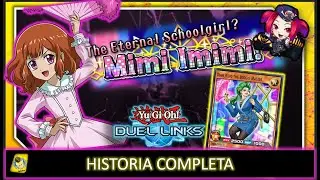 The Eternal Schoolgirl?? - Atachi Mimi / Desbloqueo de personaje / Yu-Gi-Oh! Duel Links