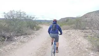 Rodada por el ej. Santa Eulalia