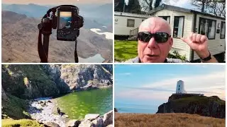 Wales staycation weekend-Snowdon sunrise, Llandudno & Newborough Beach!