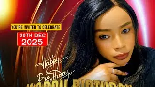 GRACE KATANU BIRTHDAY PARTY - ROYAL UNLIMITED STUDIOS 