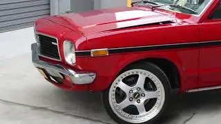 FF1: DEMO 'INNOV8' MAZDA 808 13B TURBO