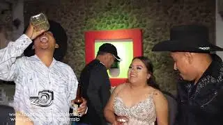 Baile con La Consentida Cumpleaños Ian y Angela desde Enrique Estrada, S.D.G.S. (parte 3)
