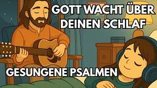 Gesungene Psalmen, die deine Gedanken zum Schweigen bringen