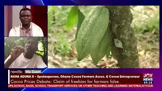 Nana Aduna II: COCOBOD takes 20+ days to reply to emails | #Newsfile