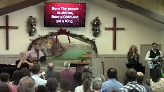 Sunday Morning Worship - December 7 - Come to Bethlehem